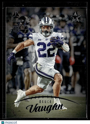 2023 LUMINANCE ROOKIE DEUCE VAUGHN COWBOYS