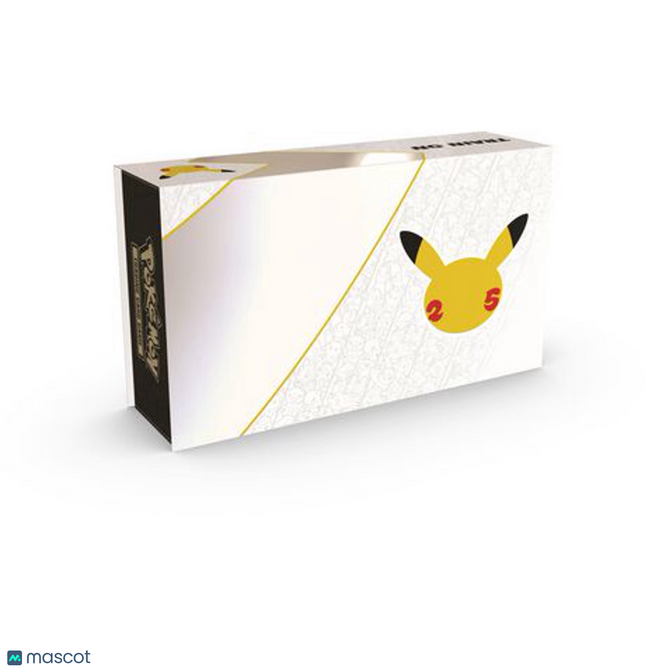 Pokemon TCG 25th Anniversary Celebrations Ultra-Premium Collection Box
