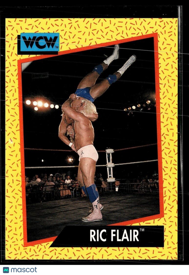 1991 IMPEL WCW #42 RIC FLAIR
