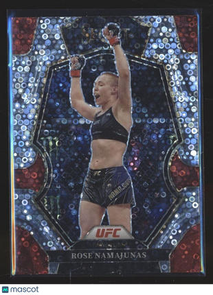 2023 SELECT UFC H2 PREMIER LEVEL ROSE NAMAJUNAS