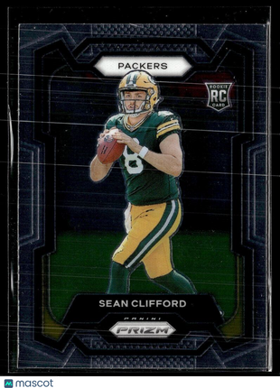 2023 PRIZM ROOKIE 338 Sean Clifford - Green Bay Packers