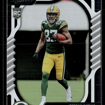 2022 ABSOLUTE ROOKIE ROMEO DOUBS PACKERS