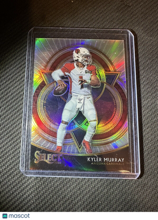 2020 select kyler murray Insert Silver