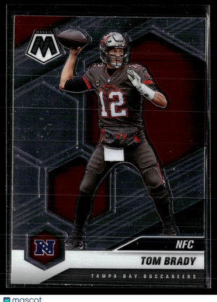 2021 MOSAIC NFC TOM BRADY BUCS