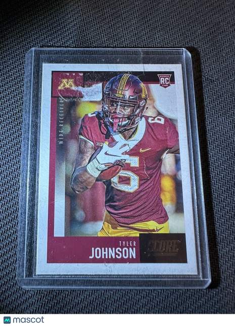 2020 Score - Rookies #440 Tyler Johnson (RC)