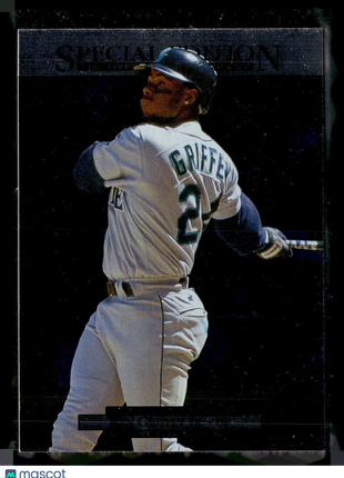 1995 UD SPECIAL EDITION KEN GRIFFEY JR MARINERS