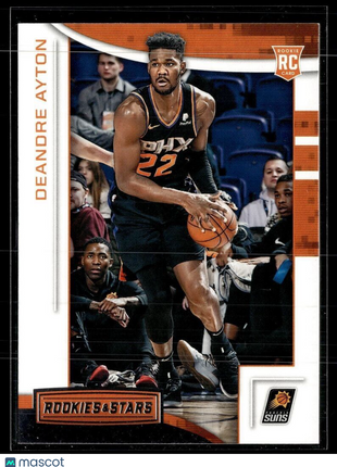 2018-19 CHRONICLES ROOKIES STARS ROOKIE DEANDRE AYTON SUNS