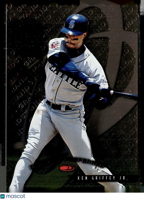 1998 DONRUSS PREFERRED POWER KEN GRIFFEY JR MARINERS