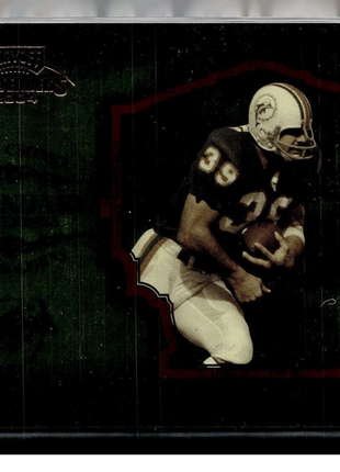 2004 CONTENDERS LEGENDARY 757/2000 LARRY CSONKA DOLPHINS