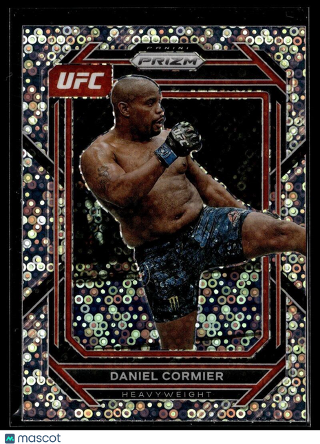 2023 PRIZM UFC H2 DANIEL CORMIER