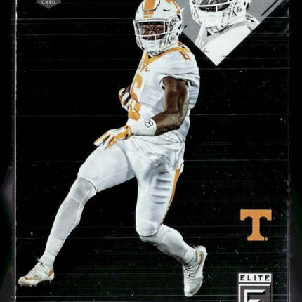 2017 ELITE DRAFT ROOKIE ALVIN KAMARA TENN