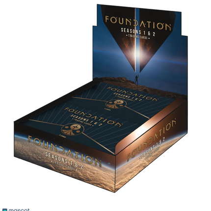 2025 Rittenhouse Foundation Season 1 & 2 Hobby Box