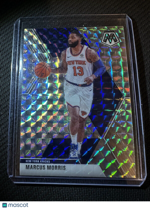 2021-22 Panini Mosaic Mosaic #151 Marcus Morris Sr.