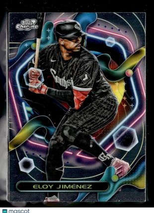 2023 TOPPS COSMIC CHROME 190 Eloy Jiménez - Chicago White Sox