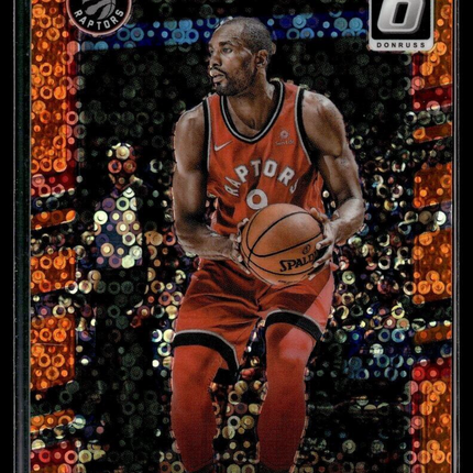 2017-18 OPTIC ORANGE FAST BREAK /193 SERGE IBAKA RAPTORS