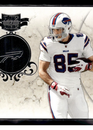 2011 PLATES PATCHES SILVER ROOKIE /100 LEE SMITH BILLS