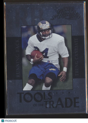 2000 ABSOLUTE TOOLS TRADE /1500 TRUNG CANIDATE RAMS