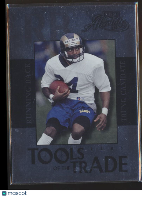 2000 ABSOLUTE TOOLS TRADE /1500 TRUNG CANIDATE RAMS