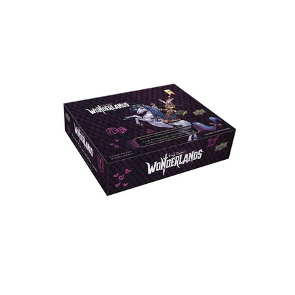 Upper Deck Tiny Tina's Wonderlands Trading Cards Hobby Box