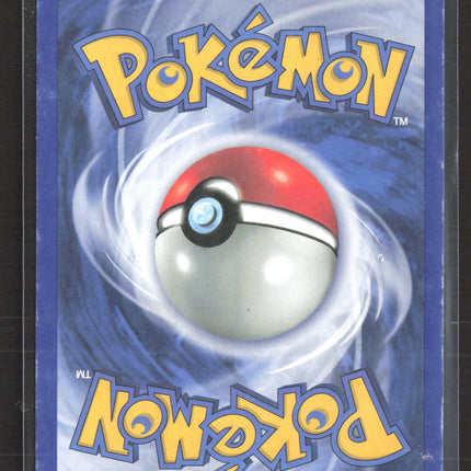 Pokemon 2000 Neo Destiny Light Arcanine #12/105