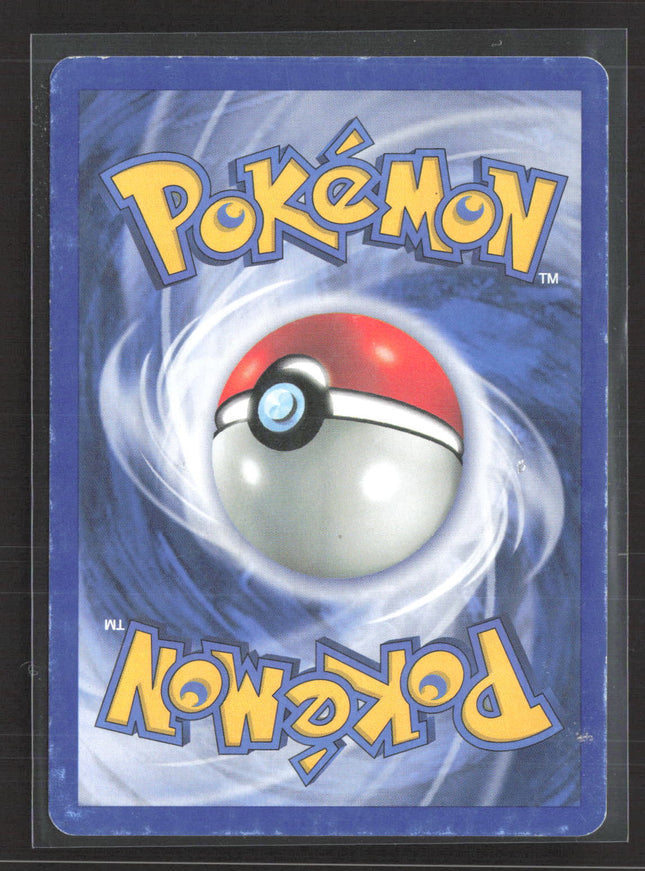 Pokemon 2000 Neo Destiny Light Arcanine #12/105