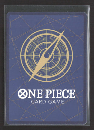 2023 Bandai One Piece Card Game Paramount War Edward Newgate #OP02-004