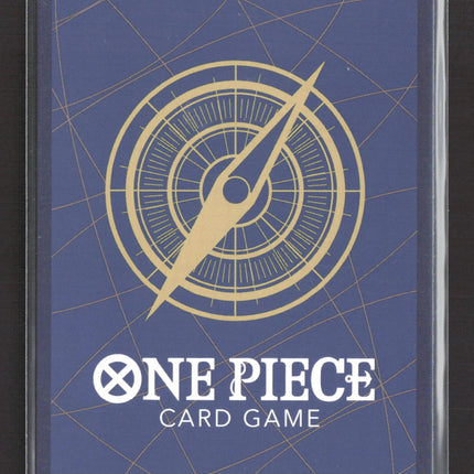2023 Bandai One Piece Card Game Paramount War Edward Newgate #OP02-004