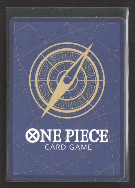 2023 Bandai One Piece Card Game Paramount War Edward Newgate #OP02-004