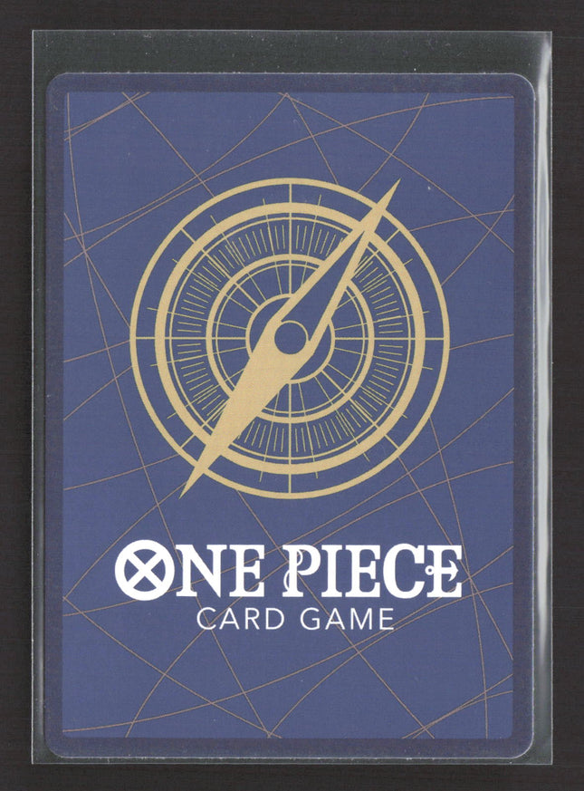 2023 Bandai One Piece Card Game Paramount War Edward Newgate #OP02-004