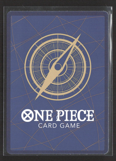 One Piece Card Game Shanks #OP12-008