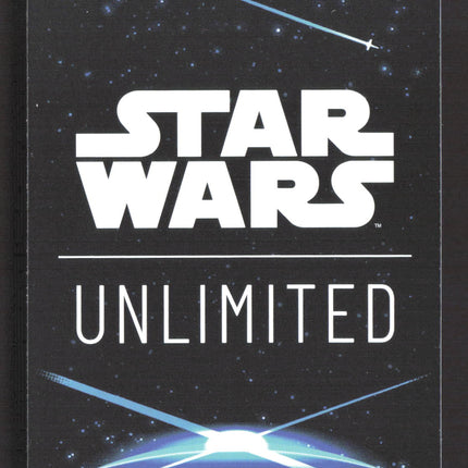 2024 Fantasy Flight Games Star Wars: Unlimited Spark of Rebellion Obi-Wan Kenobi
