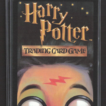 2001 Wizards of the Coast Harry Potter Base Set Burning Bitterroot Balm #45