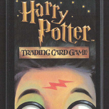 2001 Wizards of the Coast Harry Potter Base Set Boa Constrictor