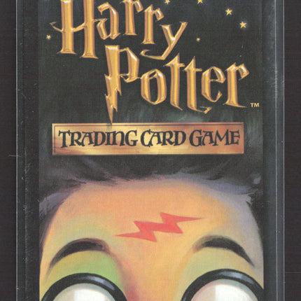 2001 Wizards of the Coast Harry Potter Trading Card Game Mrs. Norris