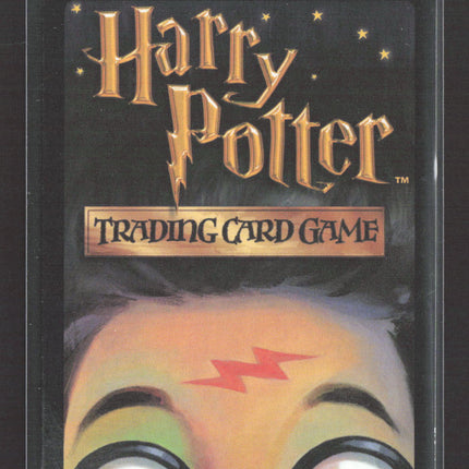 2001 Wizards of the Coast Harry Potter Base Set logic puzzle #56