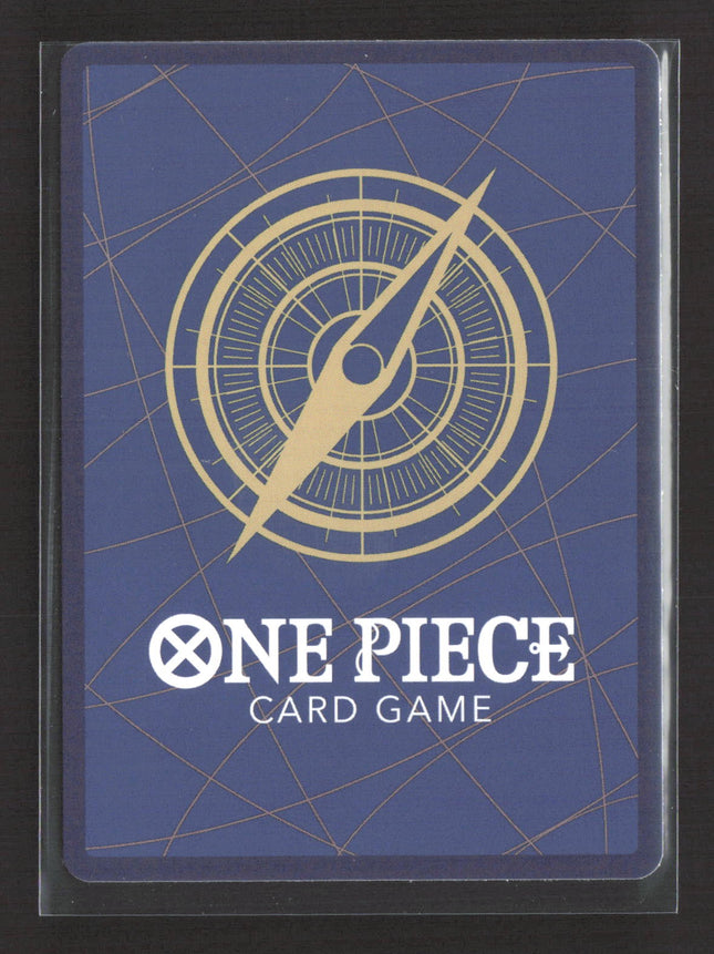2024 Bandai One Piece Card Game (OP-14) Crocodile #OP14-120