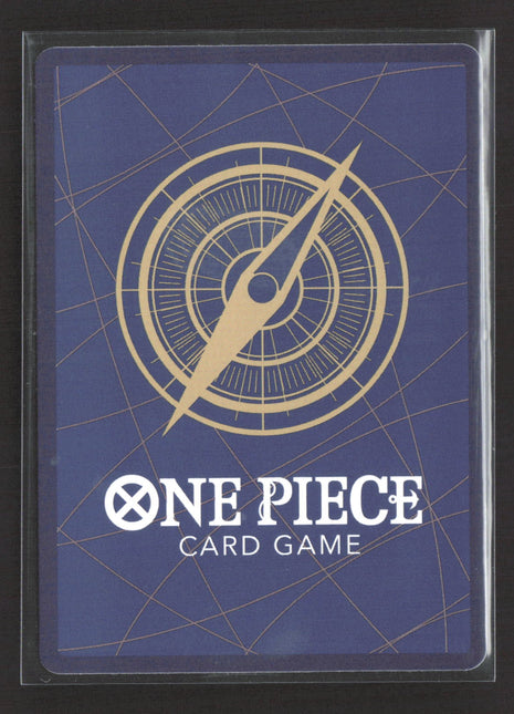 One Piece Card Game Monkey D. Luffy