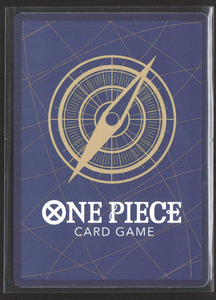 One Piece Card Game Trafalgar Law #OP14-009