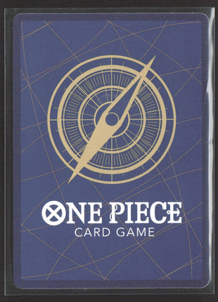 2025 Bandai One Piece Card Game Donquixote Doflamingo