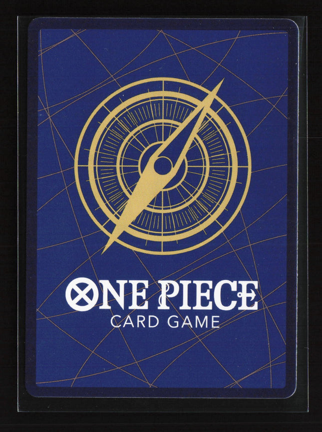2024 One Piece Card Game 500 Years in the Future Stussy SR op07-085