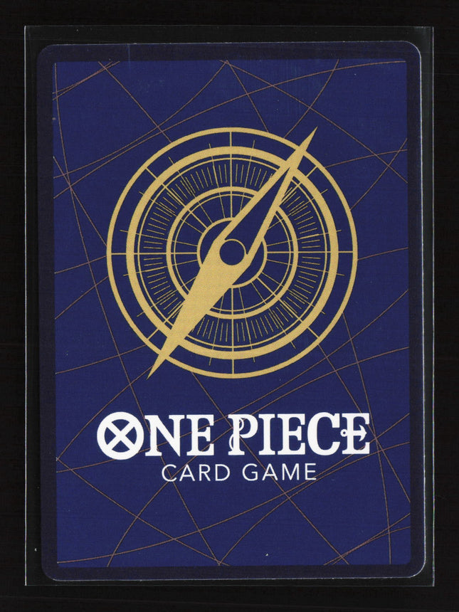 One Piece Card Game ST18 Zoro-Juurou Straw Hat Crew ST18-004