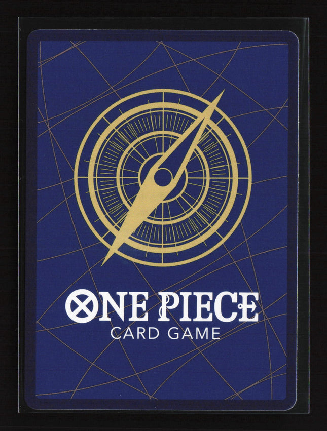 One Piece Card Game ST18 Uso-Hachi Straw Hat Crew ST18-001
