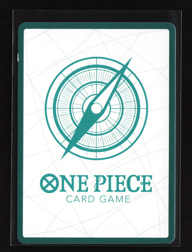 One Piece Card Game Romance Dawn Monkey D. Luffy DON!! Card Japanese