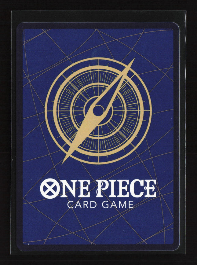 One Piece Card Game Ice Age Event Card Japanese #OP02-117