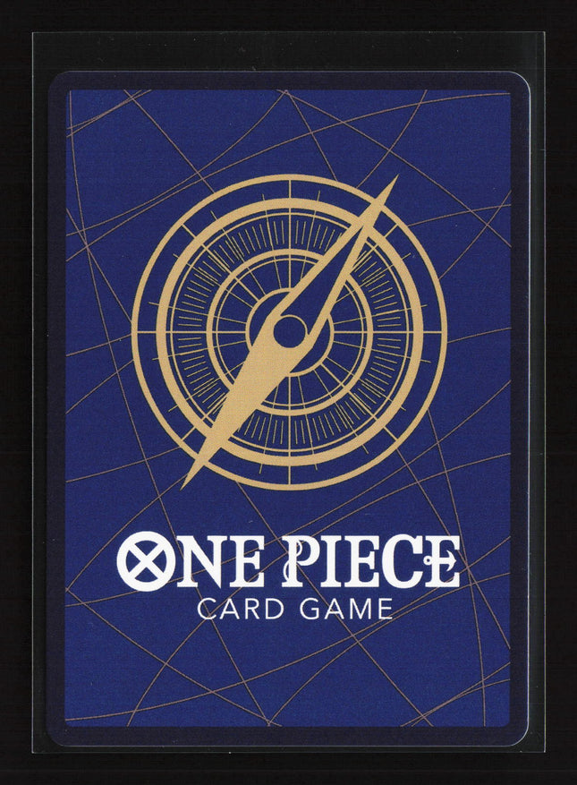 2023 One Piece Card Game Yamato Super Rare Japanese op04-112