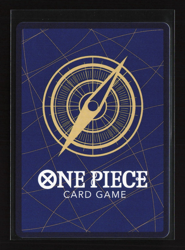 One Piece Card Game Kingdoms of Intrigue Sabo Alternative Art Japanese op04-083