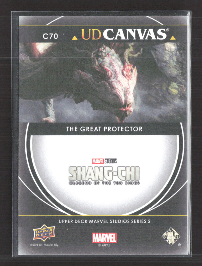2024 Upper Deck Marvel Studios Series 2 UD Canvas Canvas #C70