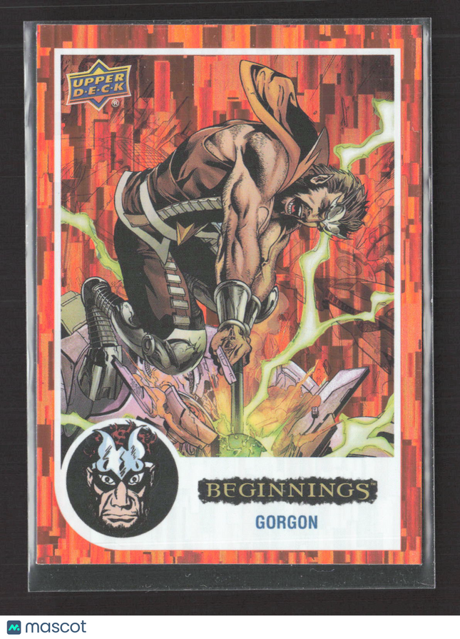 2023 Upper Deck Marvel Beginnings Vol. 2 Series 2 089/199 #173