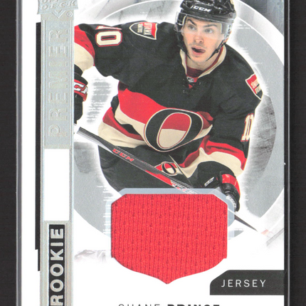 2016 Upper Deck Premier Shane Prince #R-29 Jersey