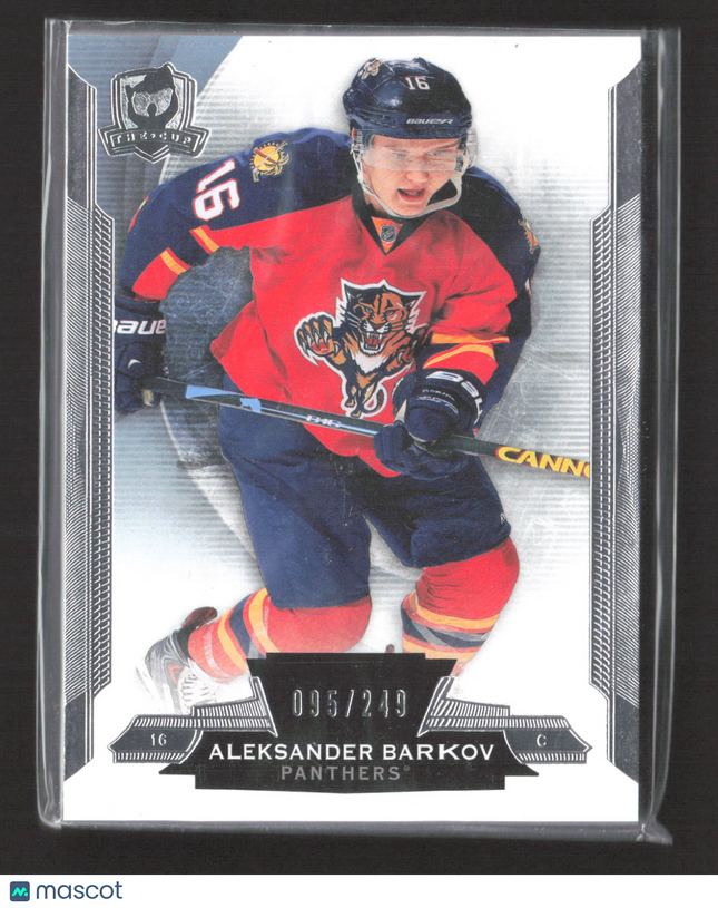 2014 Upper Deck The Cup Aleksander Barkov #39 095/249
